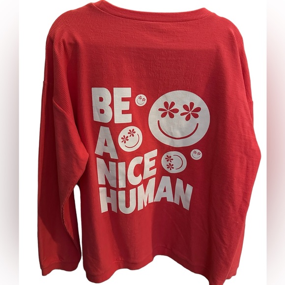 ❤️ Fun and sweet sweatshirt! - Picture 1 of 3